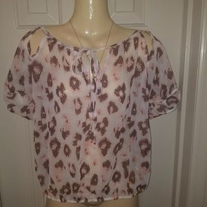 Dress top